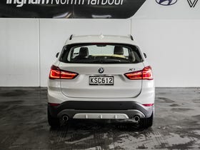 2017 BMW X1 | X25I 2.0P/4WD/8AT/SW | 32190 | 7