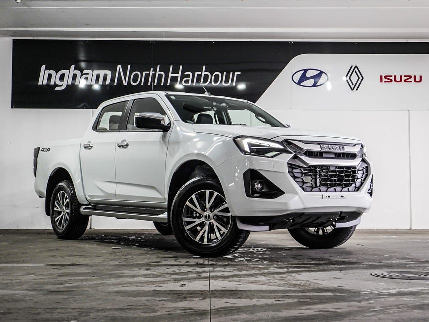 2026 Isuzu D-MAX | LS DOUBLE CAB 4WD | 32172 | 1
