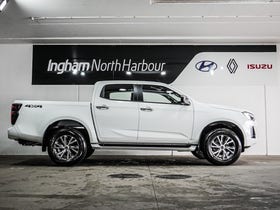 2026 Isuzu D-MAX | LS DOUBLE CAB 4WD | 32173 | 2