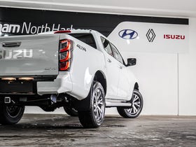 2026 Isuzu D-MAX | LS DOUBLE CAB 4WD  | 32173 | 7