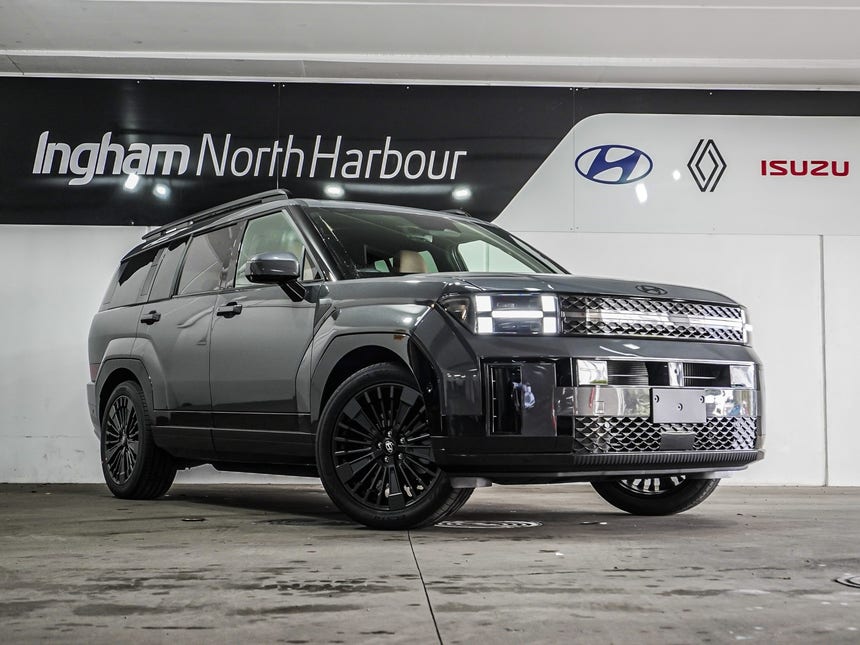 2026 Hyundai Santa Fe | CALLIGRAPHY 1.6T HYBRID | 32221 | 1