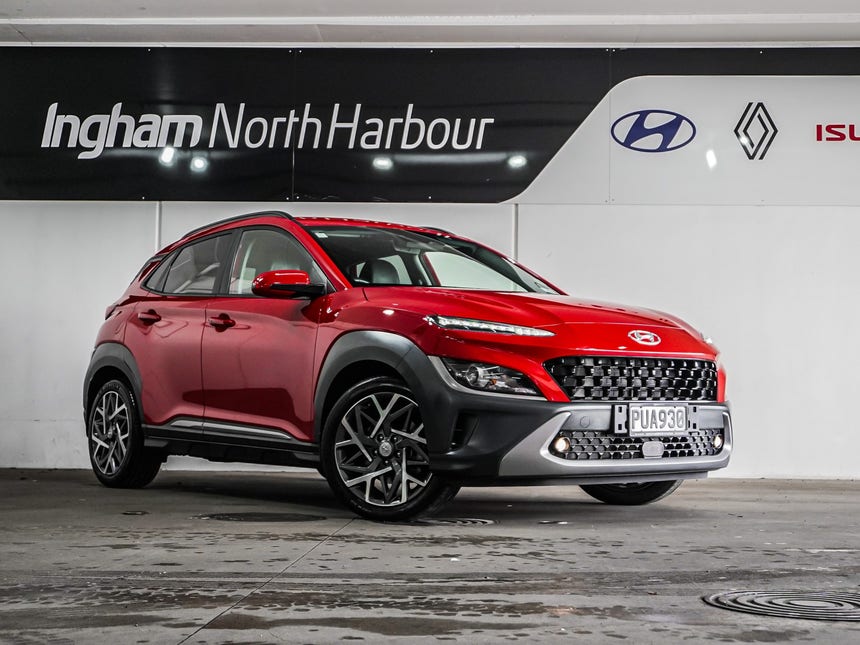 2023 Hyundai Kona | 1.6 ELITE HYBRID 1.6 | 32006 | 1