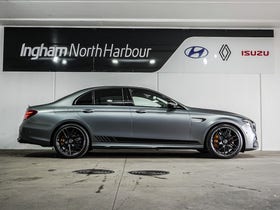 2018 Mercedes-Benz E-CLASS | E63S AMG 4.0PT/4WD/9AT | 32157 | 2