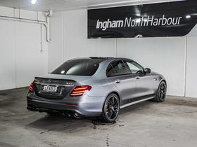 2018 Mercedes-Benz E-CLASS | E63S AMG 4.0PT/4WD/9AT | 32157 | 3