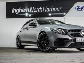 2018 Mercedes-Benz E-CLASS | E63S AMG 4.0PT/4WD/9AT | 32157 | 6