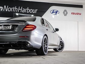 2018 Mercedes-Benz E-CLASS | E63S AMG 4.0PT/4WD/9AT | 32157 | 7