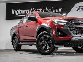 2026 Isuzu D-MAX | 3.0D X-TERRAIN DOUBLE CAB | 32276 | 6