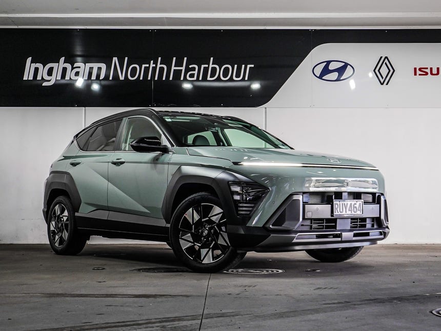 2026 Hyundai Kona | 1.6 HYBRID ELITE 2WD | 32175 | 1