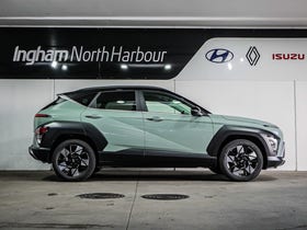 2026 Hyundai Kona | 1.6 HYBRID ELITE 2WD | 32175 | 2