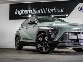 2026 Hyundai Kona | 1.6 HYBRID ELITE 2WD | 32175 | 6