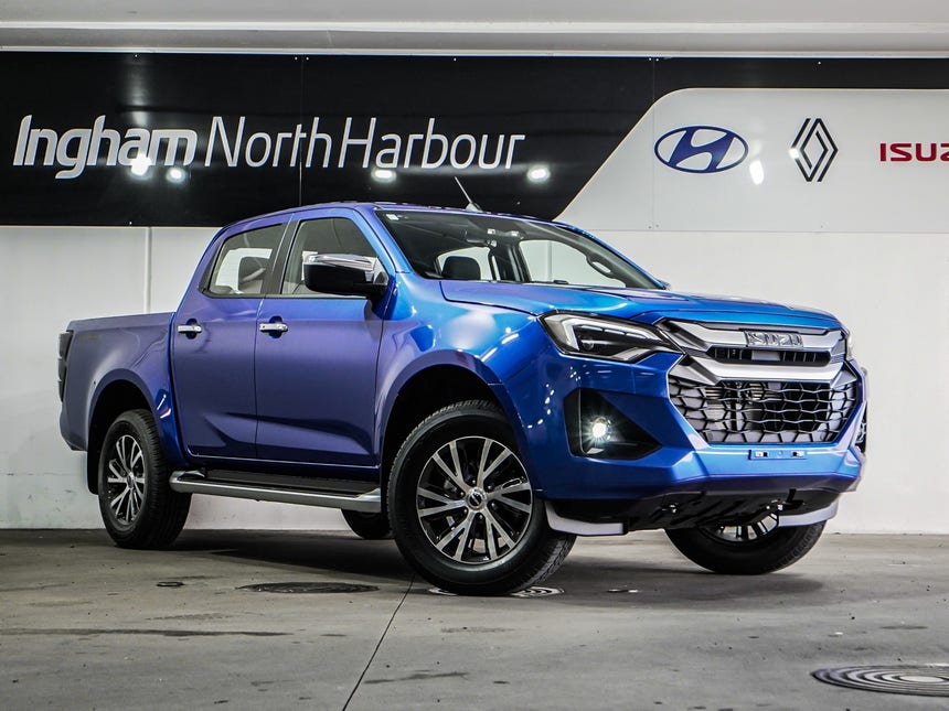 2026 Isuzu D-MAX | LS DOUBLE CAB 4WD | 32275 | 1