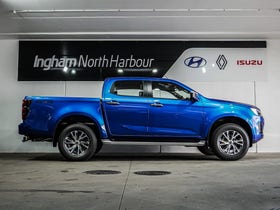 2026 Isuzu D-MAX | LS DOUBLE CAB 4WD | 32275 | 2