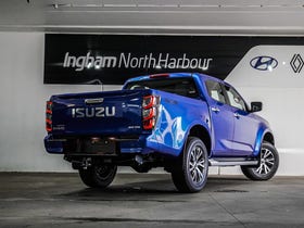 2026 Isuzu D-MAX | LS DOUBLE CAB 4WD | 32275 | 3