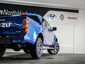 2026 Isuzu D-MAX | LS DOUBLE CAB 4WD  | 32275 | 7