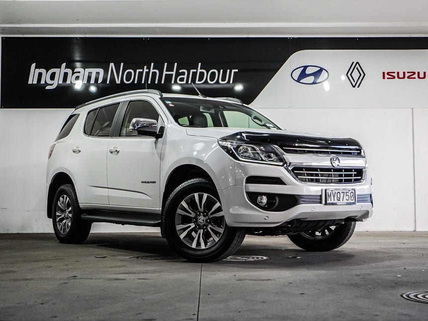 2020 Holden TRAILBLAZER | LTZ 2.8DT/4WD/6AT | 32269 | 1
