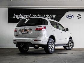 2020 Holden TRAILBLAZER | LTZ 2.8DT/4WD/6AT | 32269 | 3