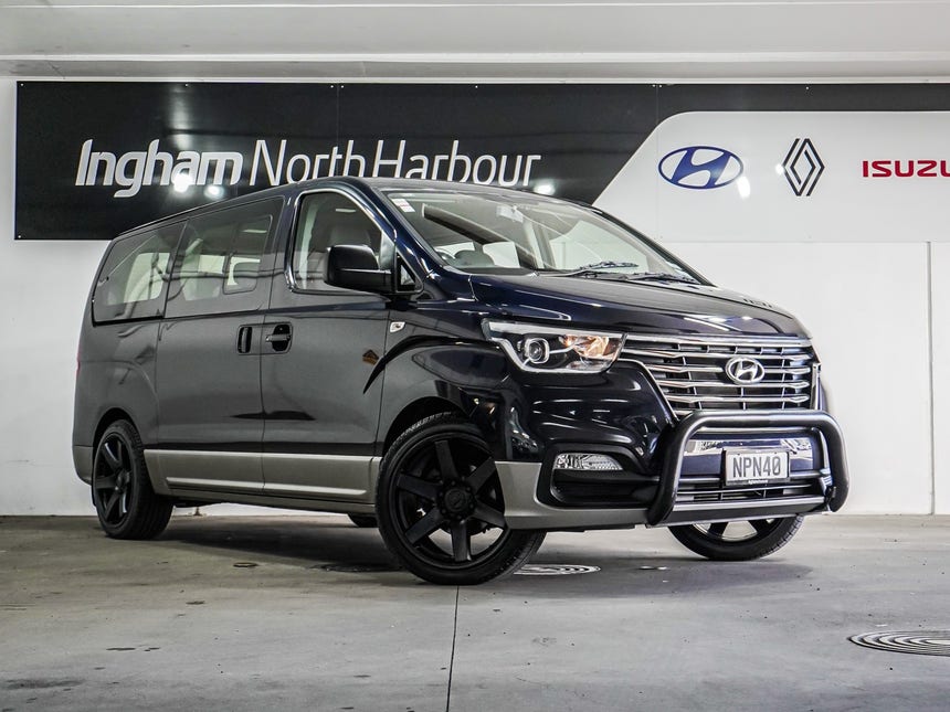 2021 Hyundai iMax | 2.5 CRDI | 32280 | 1