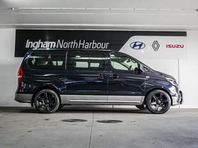 2021 Hyundai iMax | 2.5 CRDI | 32280 | 2