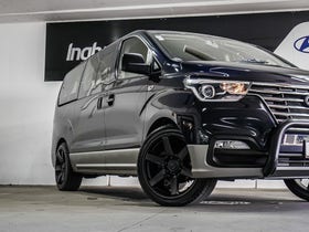 2021 Hyundai iMax | 2.5 CRDI | 32280 | 6