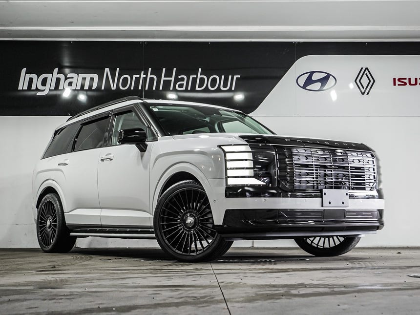 2026 Hyundai Palisade | CALLIGRAPHY 2.5T HEV | 32098 | 1