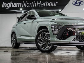 2026 Hyundai Kona | 1.6I HYBRID N-LINE LIMITED 2WD | 32445 | 6