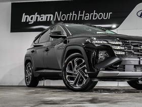 2026 Hyundai Tucson | 1.6T HYBRID ELITE 2WD 6AT | 32464 | 6