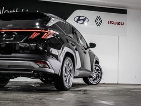 2026 Hyundai Tucson | 1.6T HYBRID ELITE 2WD 6AT | 32464 | 7
