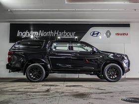 2026 Isuzu D-MAX | LX DOUBLE CAB 4WD | 32174 | 2