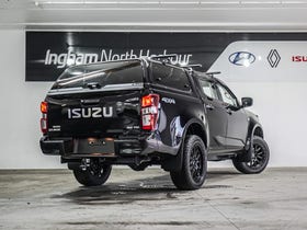 2026 Isuzu D-MAX | LX DOUBLE CAB 4WD | 32174 | 3