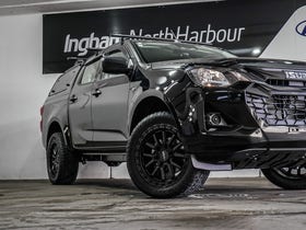 2026 Isuzu D-MAX | LX DOUBLE CAB 4WD | 32174 | 6