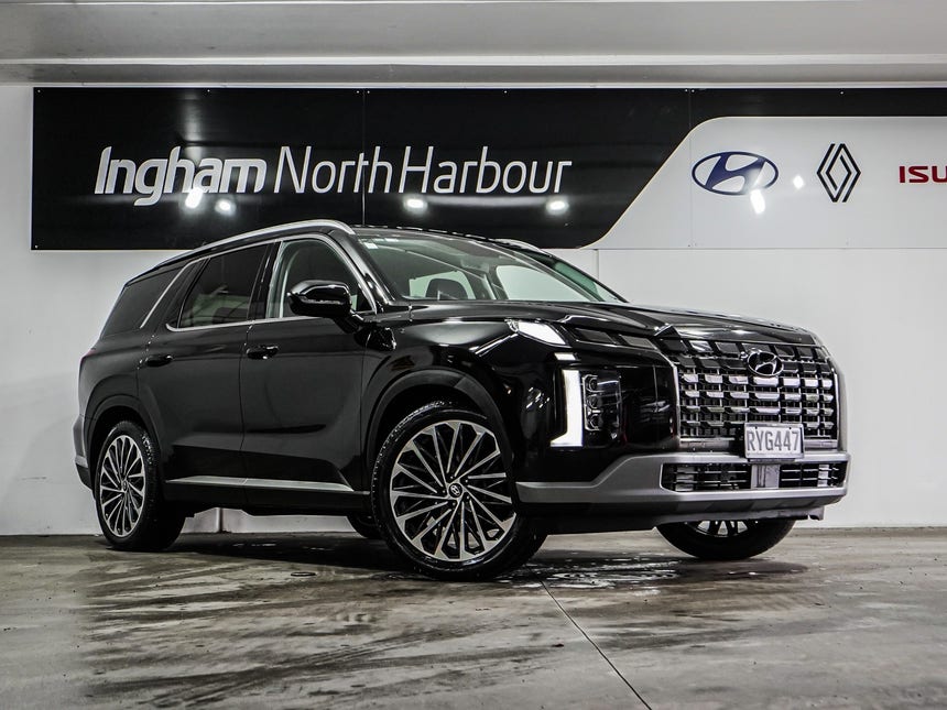 2025 Hyundai Palisade | ELITE 2.2DT/4WD/8AT | 32406 | 1