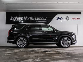 2025 Hyundai Palisade | ELITE 2.2DT/4WD/8AT | 32406 | 2