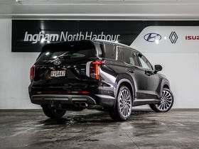 2025 Hyundai Palisade | ELITE 2.2DT/4WD/8AT | 32406 | 3