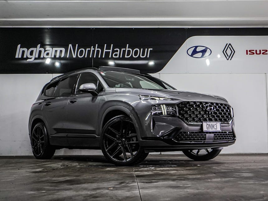 2024 Hyundai Santa Fe | CALLIGRAPHY 2.2DT | 32407 | 1