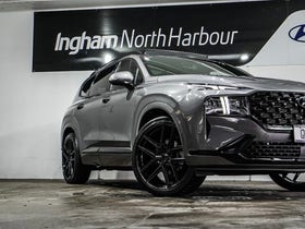 2024 Hyundai Santa Fe | CALLIGRAPHY 2.2DT | 32407 | 6