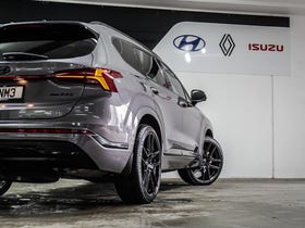 2024 Hyundai Santa Fe | CALLIGRAPHY 2.2DT | 32407 | 7