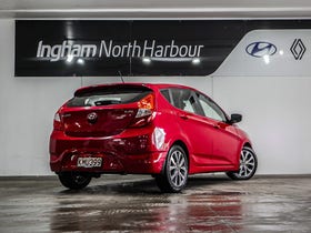 2017 Hyundai Accent | ELITE 1.6P 6AT 5DR | 32408 | 3