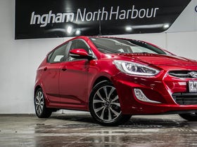 2017 Hyundai Accent | ELITE 1.6P 6AT 5DR | 32408 | 6