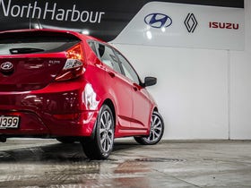 2017 Hyundai Accent | ELITE 1.6P 6AT 5DR | 32408 | 7
