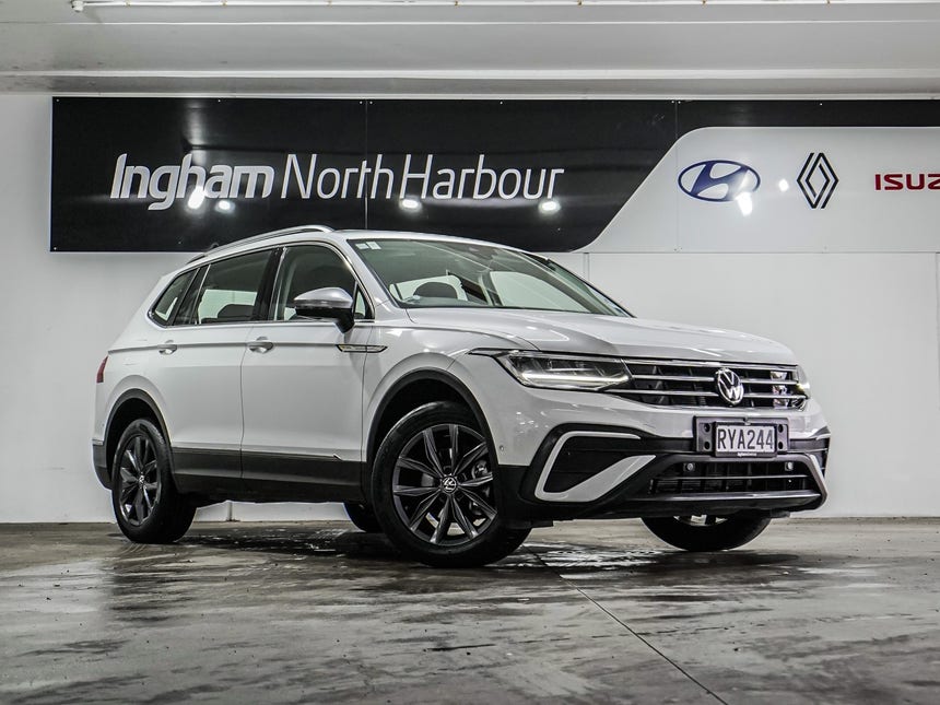 2023 Volkswagen Tiguan | ALLSPACE LIFE 2WD 1.4 | 32409 | 1