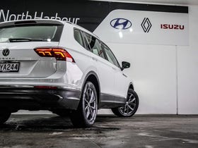 2023 Volkswagen Tiguan | ALLSPACE LIFE 2WD 1.4 | 32409 | 7