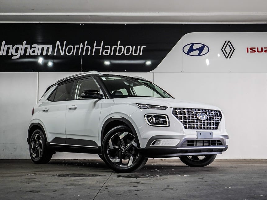 2026 Hyundai Venue | ELITE 1.6P/6AT | 32441 | 1