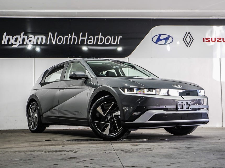 2026 Hyundai Ioniq 5 | 63 KWH 2WD ACTIVE SERIES 2 | 32443 | 1