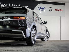 2026 Hyundai Ioniq 5 | 63 KWH 2WD ACTIVE SERIES 2  | 32443 | 7