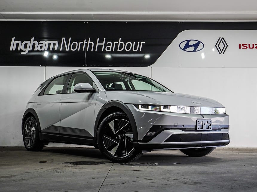 2026 Hyundai Ioniq 5 | 63 KWH 2WD ACTIVE SERIES 2 | 32444 | 1