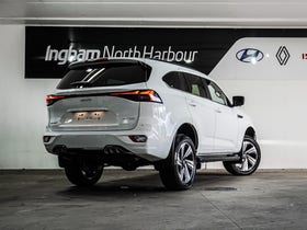 2026 Isuzu MU-X | LS-T 4WD 3.0 AUTO | 32542 | 3