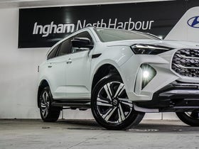 2026 Isuzu MU-X | LS-T 4WD 3.0 AUTO | 32542 | 6