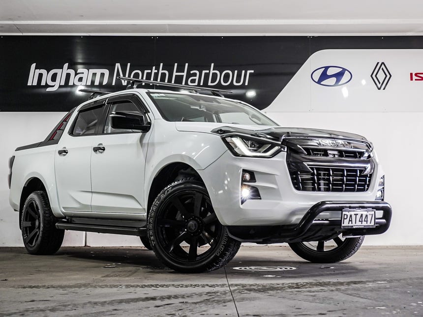 2022 Isuzu D-MAX | LS DOUBLE CAB 4WD 3.0D | 32438 | 1