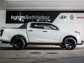 2022 Isuzu D-MAX | LS DOUBLE CAB 4WD 3.0D | 32438 | 2