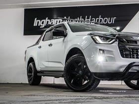 2022 Isuzu D-MAX | LS DOUBLE CAB 4WD 3.0D | 32438 | 6